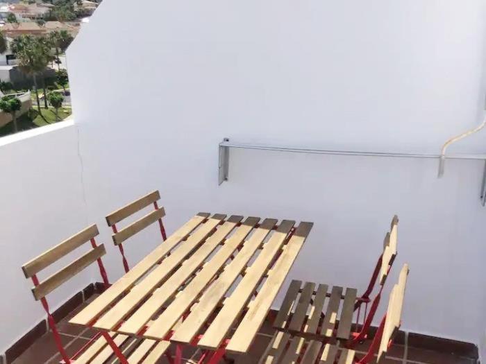 Duplex Los Patos 1 Bedroom Benalmadena Luaran gambar