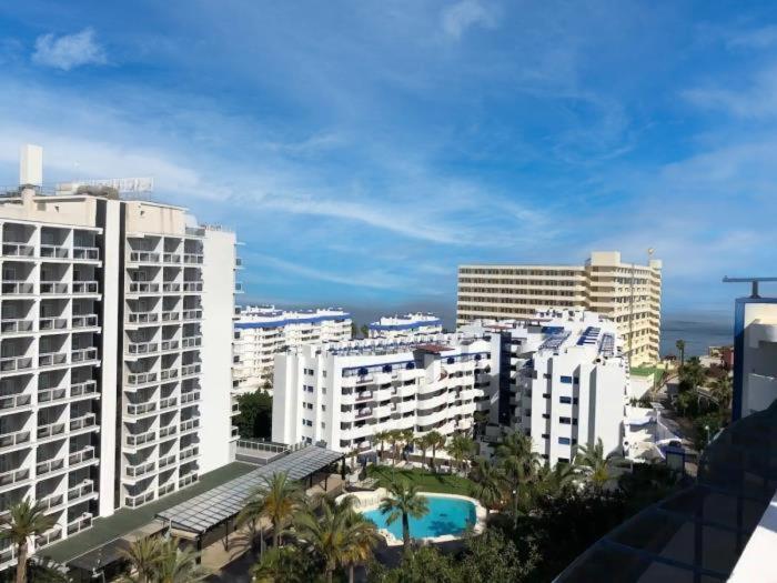 Duplex Los Patos 1 Bedroom Benalmadena Luaran gambar