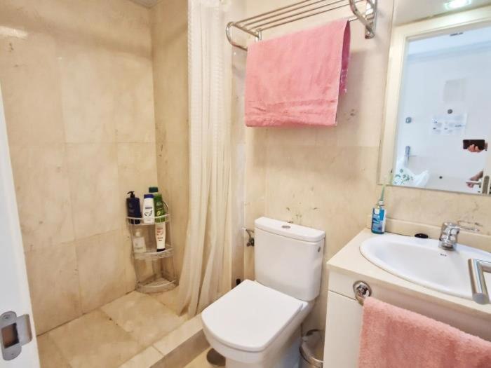 Duplex Los Patos 1 Bedroom Benalmadena Luaran gambar