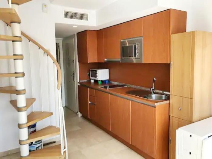 Duplex Los Patos 1 Bedroom Benalmadena Luaran gambar