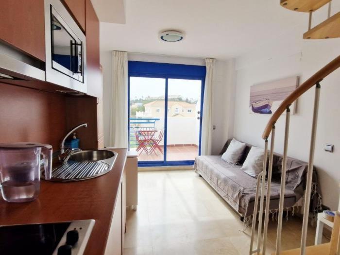 Duplex Los Patos 1 Bedroom Benalmadena Luaran gambar