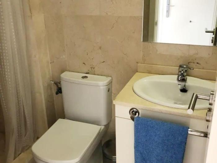 Duplex Los Patos 1 Bedroom Benalmadena Luaran gambar